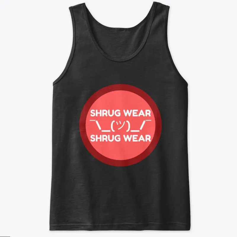 Shrug Wear Stamp