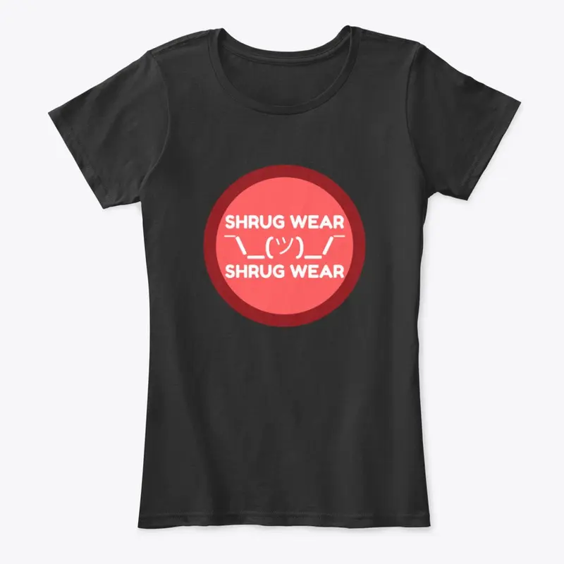 Shrug Wear Stamp